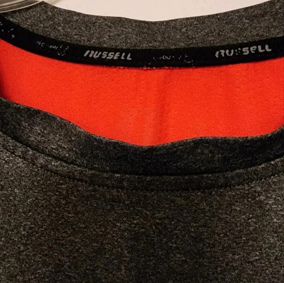 Russell Men's Active Tank Top Size 34M - Picture 4 of 7